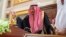 ملک سلمان از جامعه جهانی خواسته که به برنامه‌های هسته‌ای و موشکی ایران واکنش نشان دهد