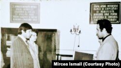 Mircea Ismail a devenit primar în 1982.