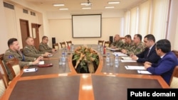 Լուսանկարը՝ ՀՀ ՊՆ լրատվականի