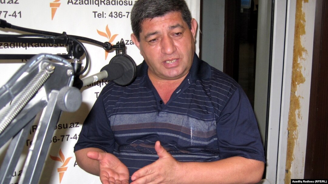 Nizami Cəfərov