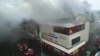 Пожежа в Кемерові: ЗМІ повідомляють про 69 зниклих безвісти і десятки загиблих