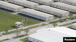 Baza aeriană de la Mihail Kogălniceanu într-o imagine din toamna trecută, când SUA au retras de acolo cam 1000 de militari. Acum, ea reintră în „joc” grație războiului cu Iranul.