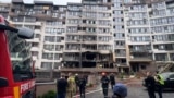 Russia Launches Wave Of Overnight Strikes On Kyiv GRAB 2
