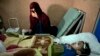 کودک دچار سوءتغذیه، عکس از آرشیف