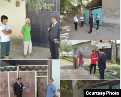 The Door-To-Door teams have visited more than 620,000 households across Khatlon Province.