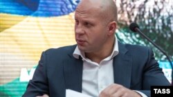 Федір Ємельяненко 