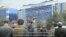 Suicide Bomber Strikes At Kabul Political Rally