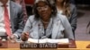 U.S. Ambassador to the UN Linda Thomas-Greenfield (file photo)