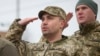 Cererea ucraineană a fost făcută de Kirilo Budanov (în centrul imaginii), șeful Serviciului de informații militare al Ucrainei.