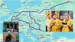 Osumnjičeni za špijunažu i rasnu diskriminaciju krije se u Moskvi, ilustracija 