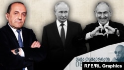 ინტერვიუ სომეხ პოლიტოლოგ რუბენ მერაბიანთან