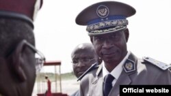 Gen Gilbert Diendere.