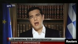 Прем’єр-міністр Греції Алексіс Ципрас