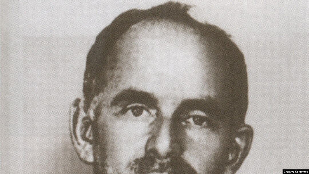 Осип Мандельштам, 1934 год.