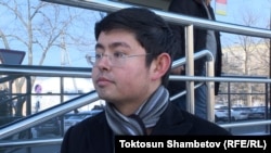 Кадырбек Атамбаев. Архив сүрөт.