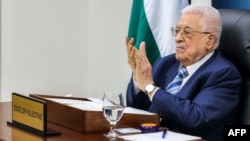 Պաղեստինի նախագահ Մահմուդ Աբբաս, արխիվ 