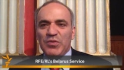 Interview With Russian Opposition Leader Garry Kasparov