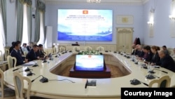 Экономика министрлигиндеги брифинг. 21-октябрь, 2026