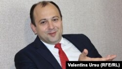 Министр иностранных дел Республики Молдова Олег Цуля