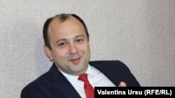 Oleg Țulea, ministru de Externe 