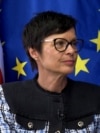 PRAGUE/ RFE/RL Interview with Marta Kos, EU Enlargement Commissioner