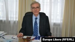 Ambasadorul Gerard Guillonneau