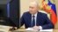 Ресей президенті Владимир Путин