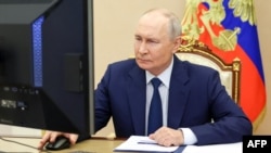 Владимир Путин, иллюстративная фотография