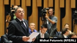 Halid Genjac, novi privremeni genealni sekretar SDA