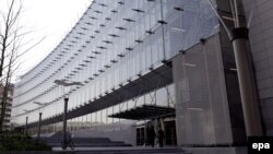 Будівля Європейського парламенту у Брюсселі, архівне фото. Іще один осідок Європарламент має у Страсбурзі