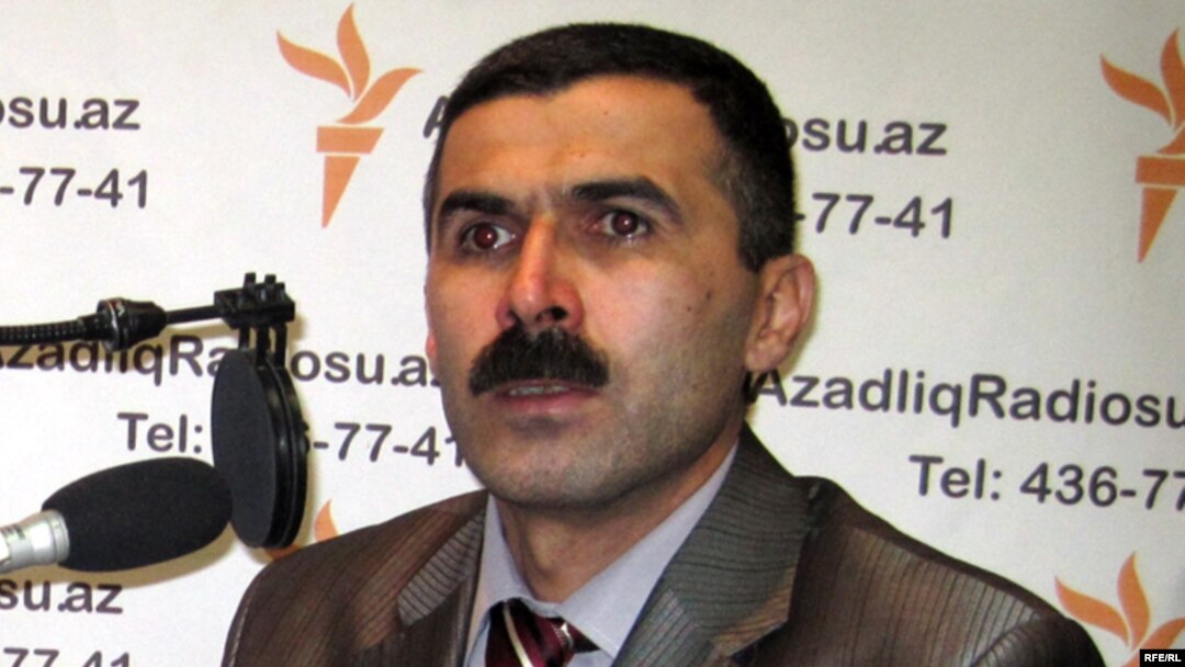 Огтай Гюлалыев, Баку, 4 февраля 2010 