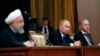 Russia, Turkey, Iran See U.S. Pullout From Syria As 'Positive Step,' Putin Says