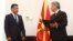 Kryeministri Zoran Zaev dhe presidenti Gjorge Ivanov, foto nga arkivi 