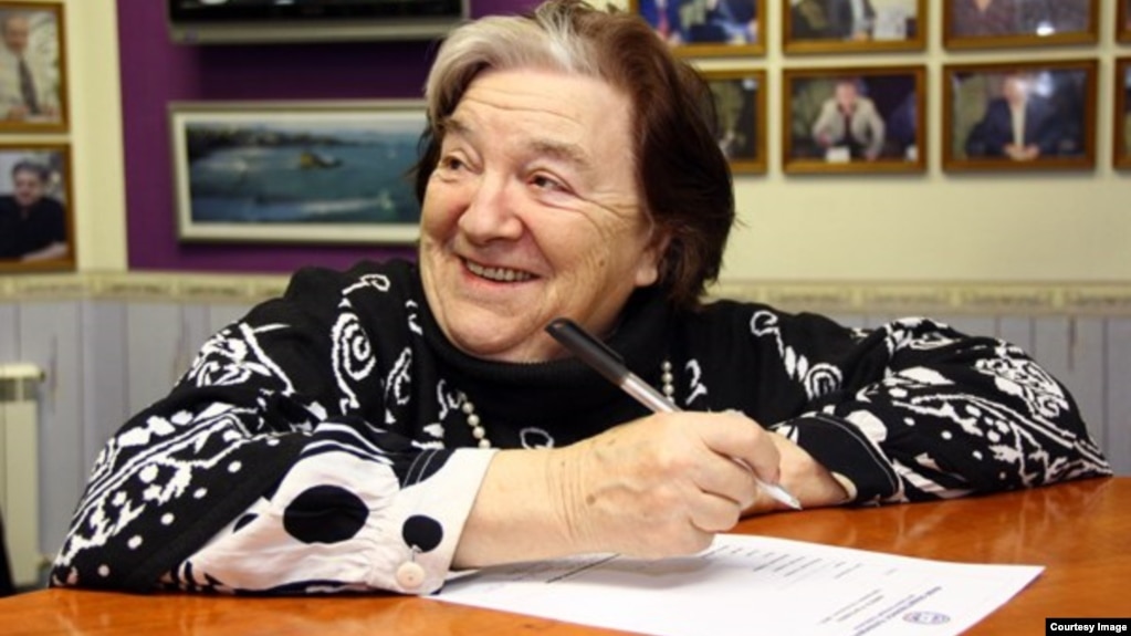 Ирина Вербловская