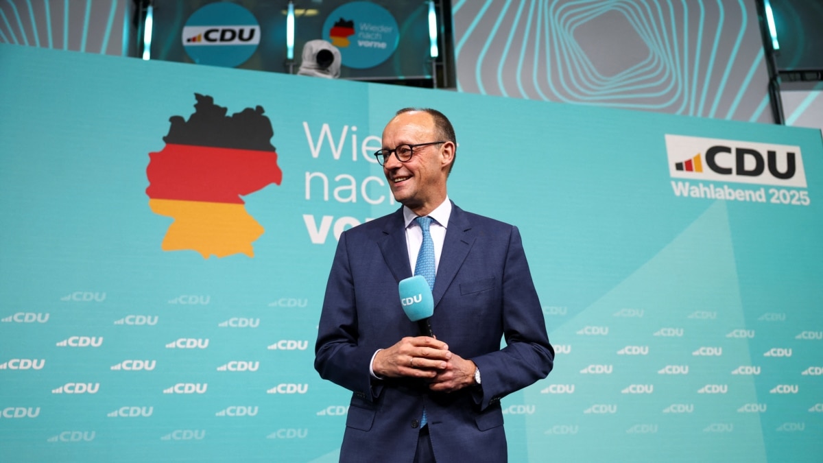 Exit Polls: Christian Democrats Win German Elections, AfD Doubles Vote 