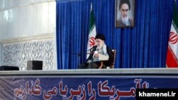 رهبر جمهوری اسلامی می‌گوید که ایران در بخش نظامی تا حدود زیادی به بازدارندگی در زمینه برنامه موشکی رسیده است.