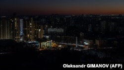 Блэкаут в Одессе (архивное фото)