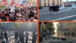 Zašto protestuju mladi širom Evrope?