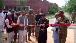 Pakistan Reopens Hospital After Securing Tribal Area