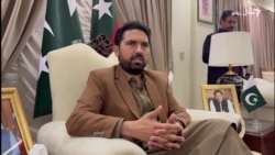 سهېل اپرېدی: چارواکو د کورنۍ له خبرولو پرته عمران خان روغتون ته لېږدولی