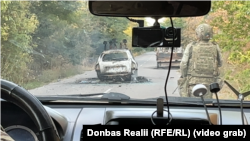 Російська армія атакує логістичні шляхи на південь від Запоріжжя, а також намагається масштабувати удари FPV-дронами по самому місту