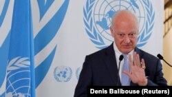 Staffan de Mistura