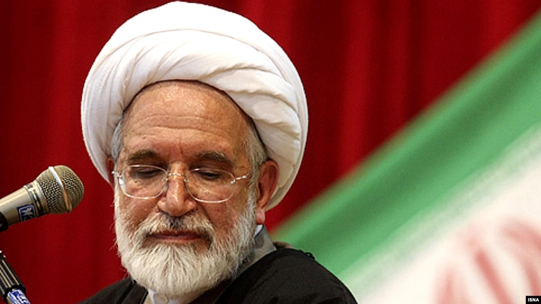 مهدی کروبی از بهمن ۸۹ بدون برگزاری دادگاه در زندان خانگی به سر می‌برد.