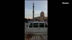 Qindra të vrarë në një xhami në Egjipt