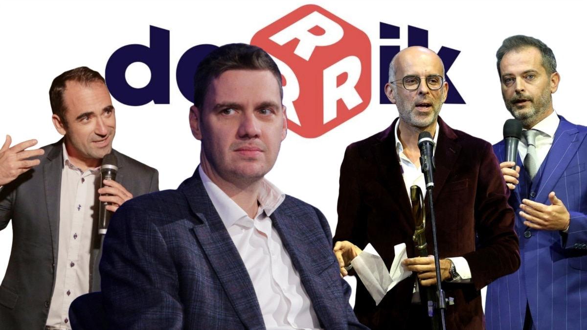 Ако си мълчиш за това, което най-много интересува хората, спират