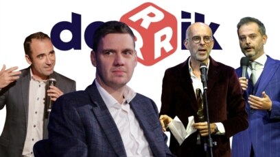 Ако си мълчиш за това което най много интересува хората спират