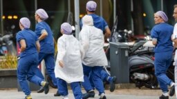 Personalul de la Centrul Medical Erasmus din Rotterdam/Olanda a fost evacuat în urma atacului unui bărbat de 32 de ani.
