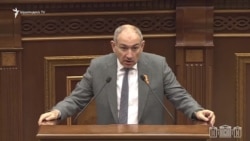 Ըստ որդեկորույս ծնողների՝ Փաշինյանը խոստովանեց, որ «երեխաներին դիտավորյալ տարել է սպանդի»