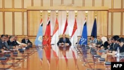 عبدربه منصور هادی رئیس جمهور فعلی یمن