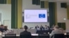 У верасьні 2025 году ў Камітэце юрыдычных пытаньняў і правоў чалавека Парлямэнцкай асамблеі Рады Эўропы (ПАРЭ) прайшлі слуханьні аб палітвязьнях у Беларусі. Архіўнае фота